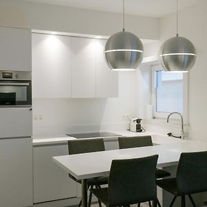 Modern Gelijkvloers Gezinsappartement